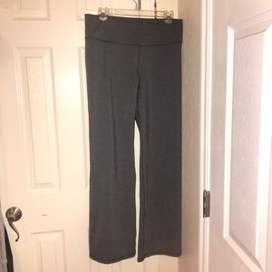 wide legged leggings